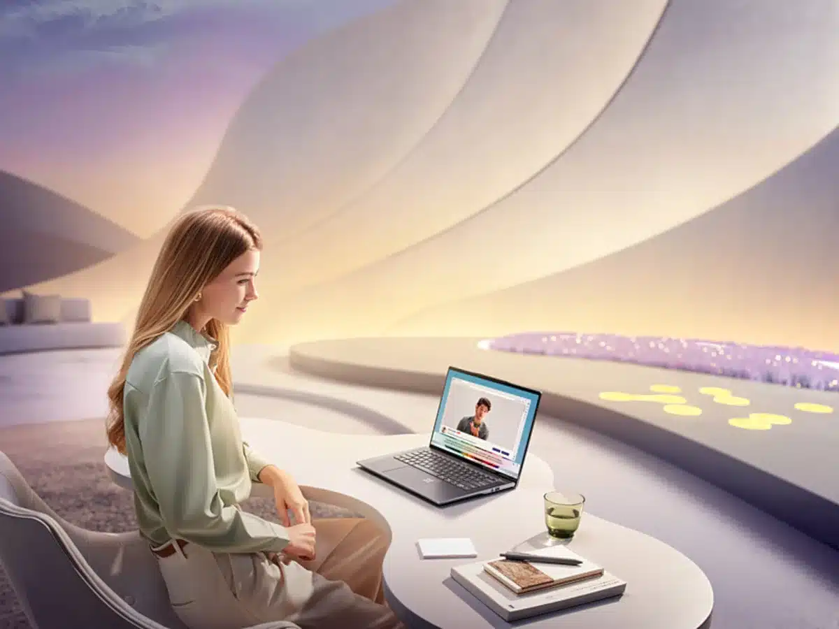 Acer Swift 14 AI SF14 11T