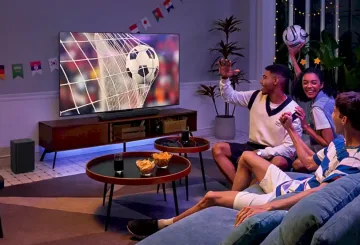 5 τρόποι για να επιτύχετε την απόλυτη εμπειρία θέασης αθλημάτων αυτό το καλοκαίρι