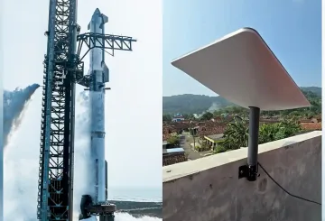 Starlink: 13 νέοι Direct to Cell δορυφόροι για απευθείας Internet στο κινητό