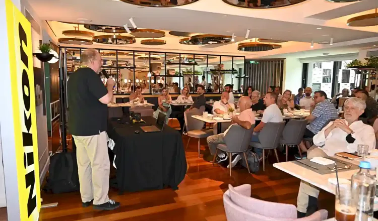 Εκδήλωση Τύπου για την παρουσίαση της Nikon Z6 III