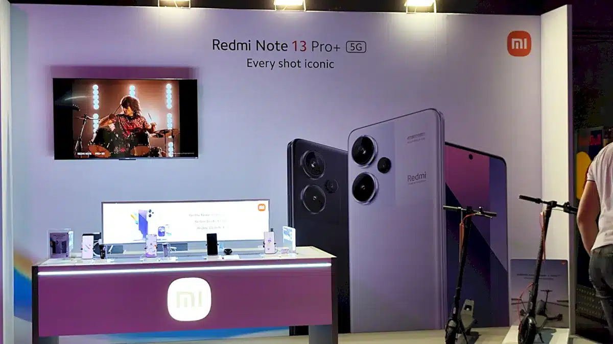 Xiaomi Hype Festival Electronicanto