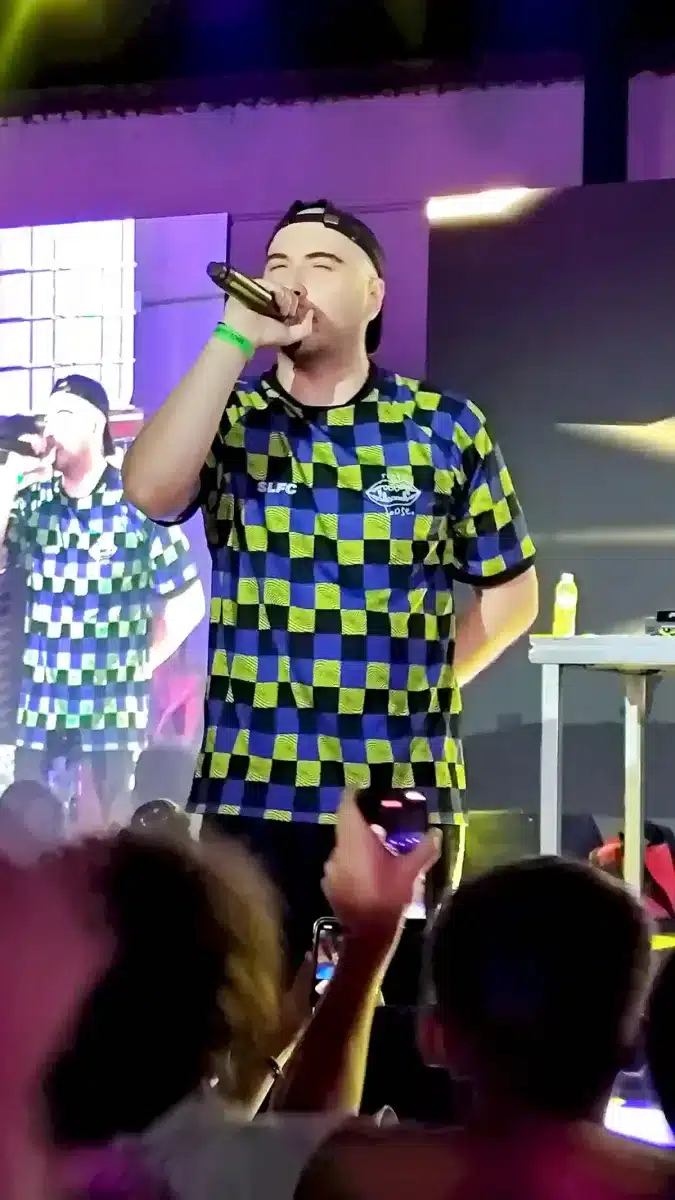 Τσάκι [Electronicanto]