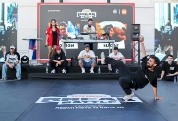 Η Xiaomi, Official Partner στο Gamers Lounge Hype Festival!