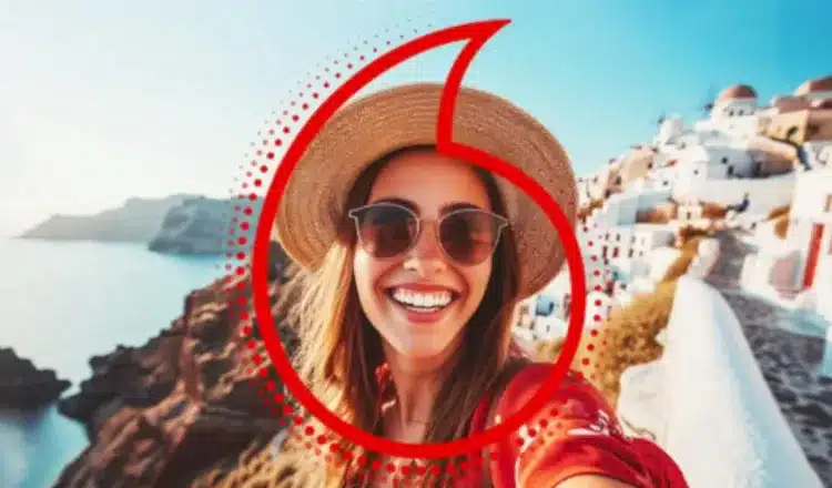 Απεριόριστα Data για 15 ημέρες με 6,90€ από την Vodafone