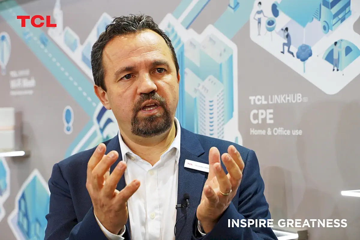 Συνέντευξη, Christophe Yerolymos, TCL: Με το NXTPAPER διευρύνουμε τα όρια του εφικτού για την υγεία των ματιών και την οπτική εμπειρία