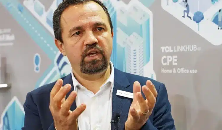 Συνέντευξη, Christophe Yerolymos, TCL: Με το NXTPAPER διευρύνουμε τα όρια του εφικτού για την υγεία των ματιών και την οπτική εμπειρία