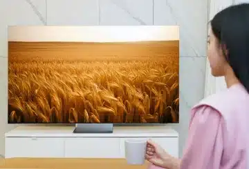 Generative Wallpaper Samsung Tizen τηλεοράσεις