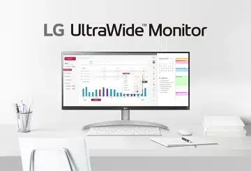 UltraWide LG 29WQ600-W