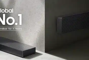 Τα Samsung Soundbars πρώτα σε παγκόσμιες πωλήσεις για 11 συναπτά έτη
