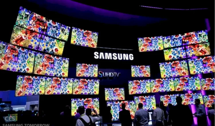 Τηλεοράσεις SUHD στη CES 2015 [Samsung]