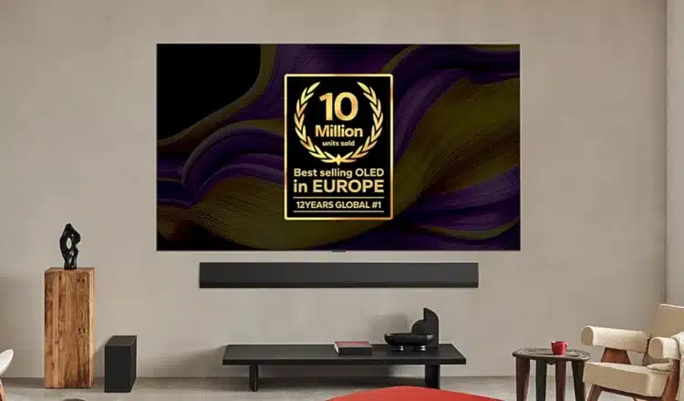 Οι LG OLED κυριαρχούν: 12 χρόνια στην κορυφή - έρχεται η διάφανη TV το 2025