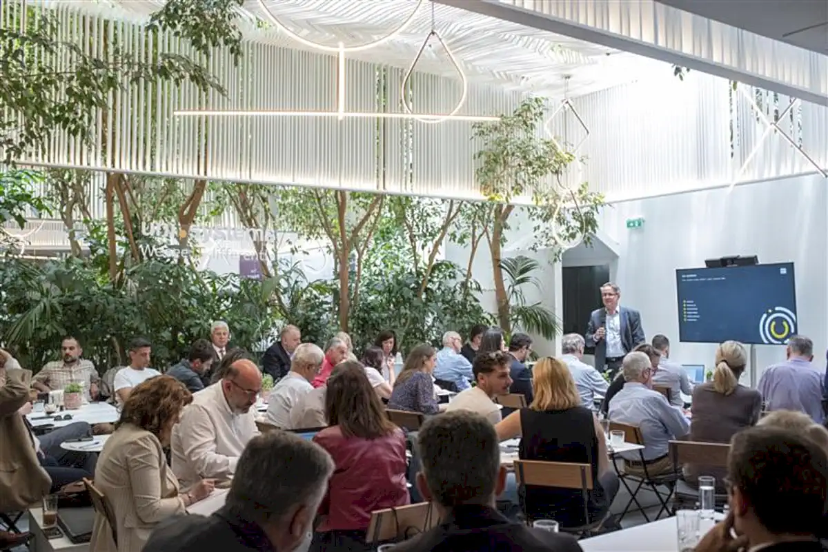 Uni Systems Press meeting
