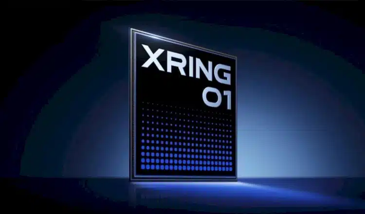 Xiaomi XRING chip