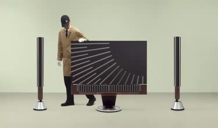Bang & Olufsen Atelier Limited Edition Art Deco
