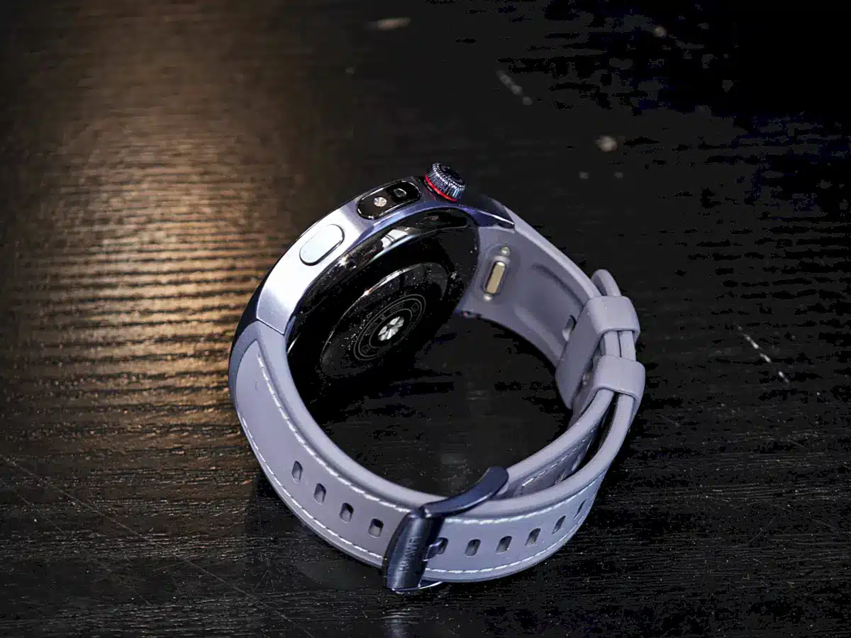 X-TAP sensor Huawei Watch 5