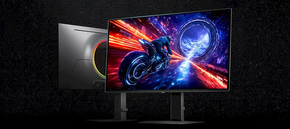 Gaming OLED 500Hz: Odyssey OLED G6
