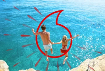 Η Vodafone φέρνει το καλοκαίρι ακόμη πιο κοντά με απεριόριστα data