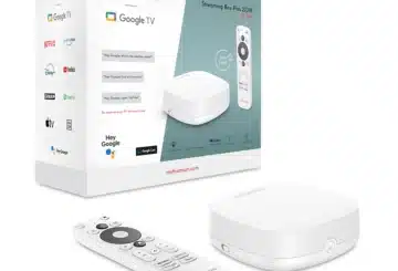 Streaming Box Plus 270W