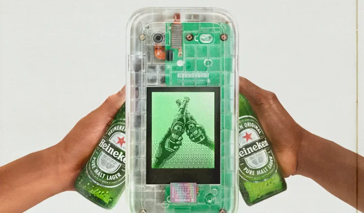 Boring Phone το πιο βαρετό τηλέφωνο ever