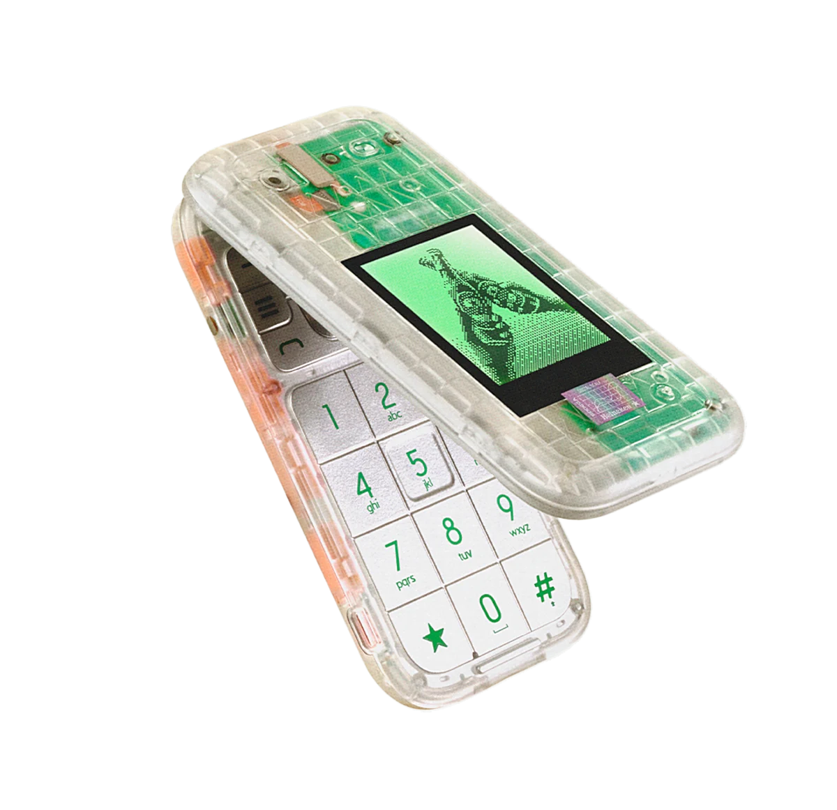 Boring Phone το πιο βαρετό τηλέφωνο ever