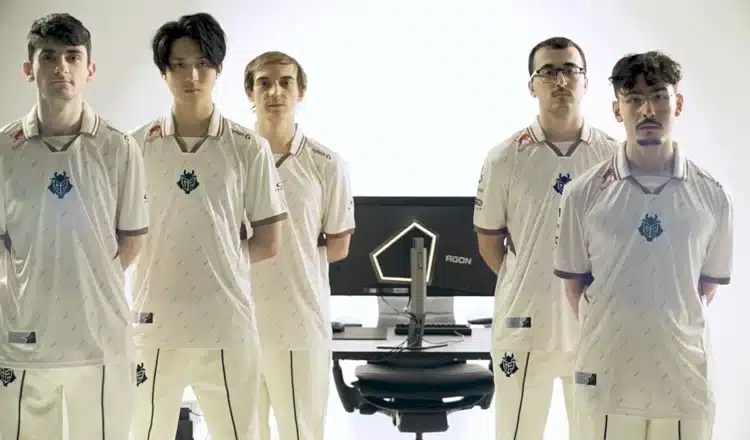 Η AGON by AOC γιορτάζει τη 10η επέτειο της G2 Esports