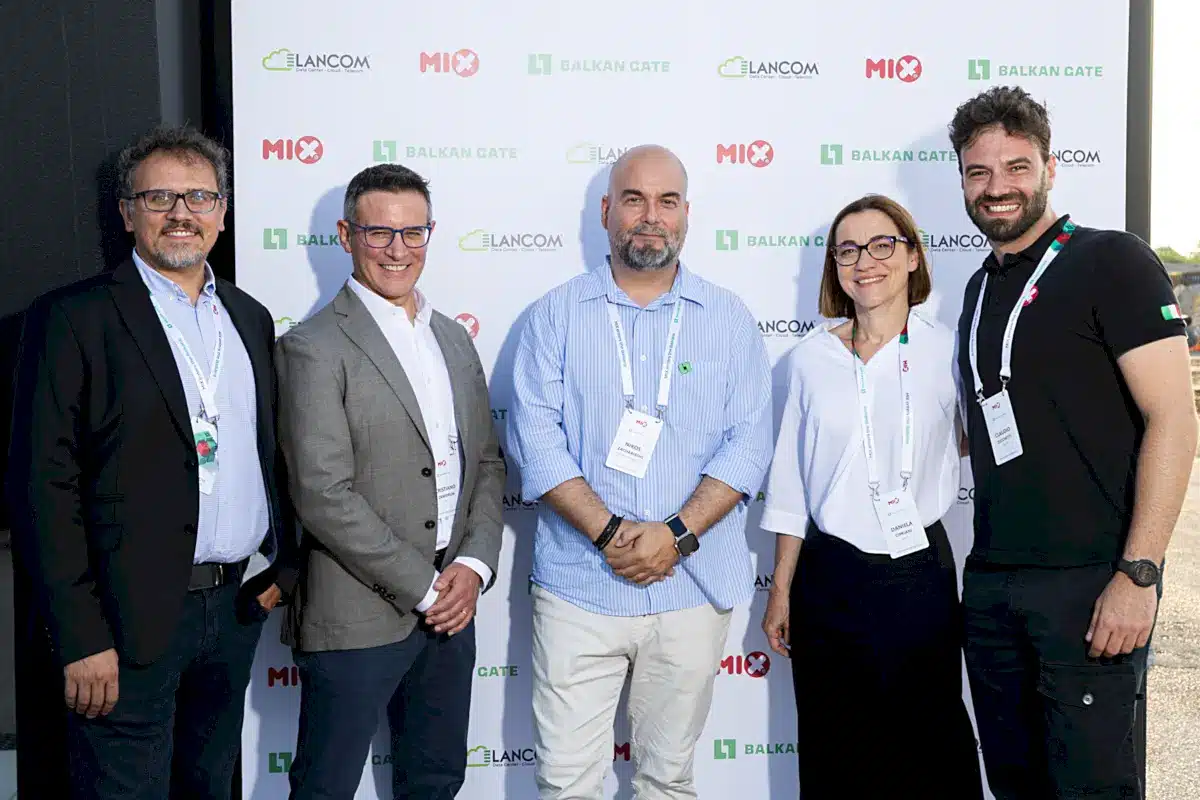 MIX Balkan Gate Lancom