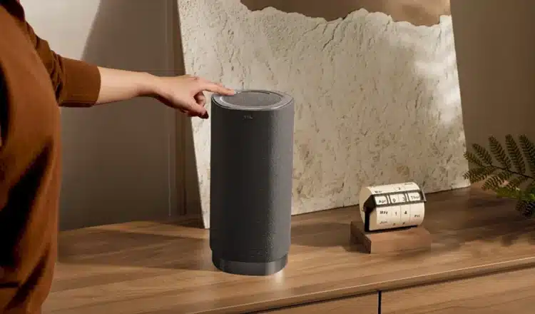 TCL Z100 wireless Dolby Atmos FlexConnect speaker