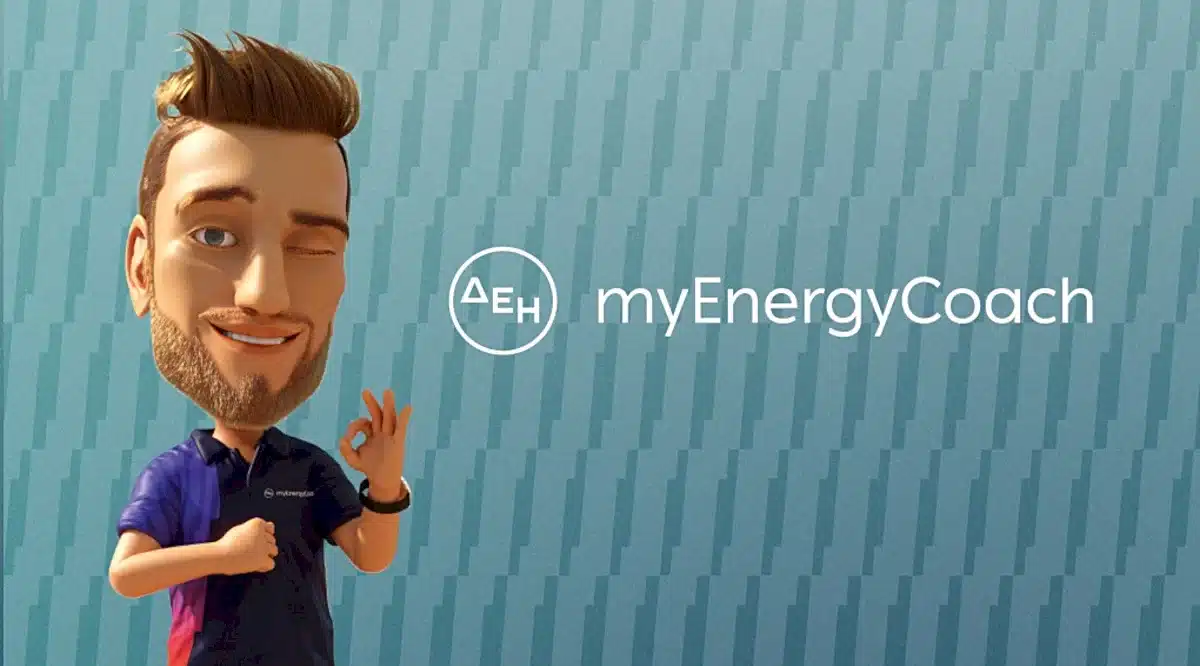ΔΕΗ myEnergy Coach