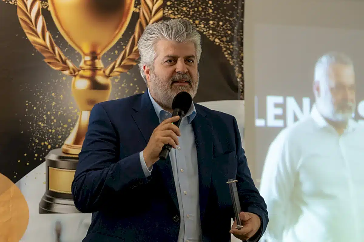 Η HP Hellas βραβεύτηκε στα AI Report Excellences 2025