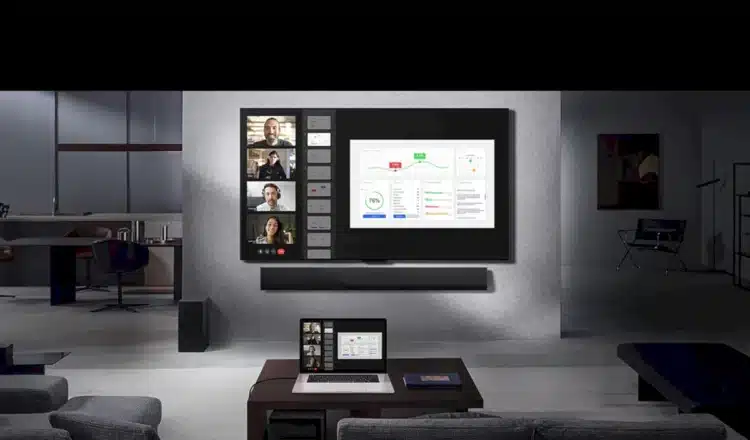 LG OLED evo AI M5