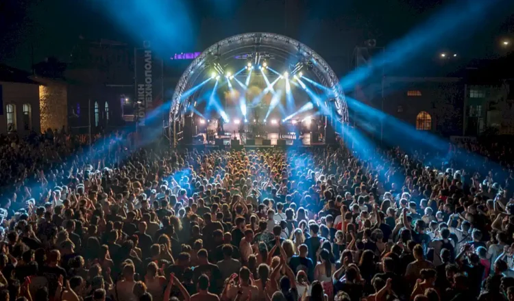 Μουσική Τεχνόπολη 2025, Σεμπτέμβριος - Αναλυτικό πρόγραμμα