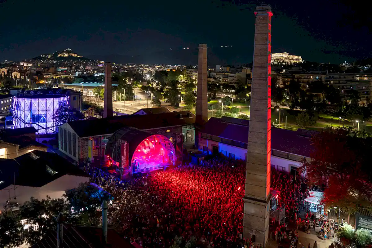 Μουσική Τεχνόπολη 2025, Σεμπτέμβριος - Αναλυτικό πρόγραμμα