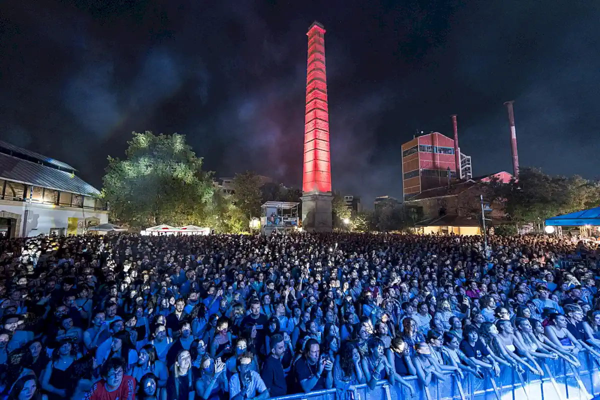 Μουσική Τεχνόπολη 2025, Σεμπτέμβριος - Αναλυτικό πρόγραμμα