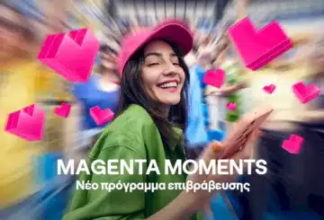Magenta Moments