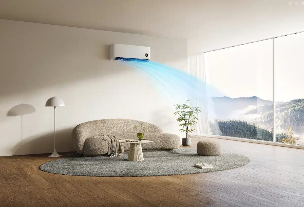 Mijia Air Conditioner Pro Eco 9000 ΒΤU και Mijia Air Conditioner Pro Eco 12000 BTU