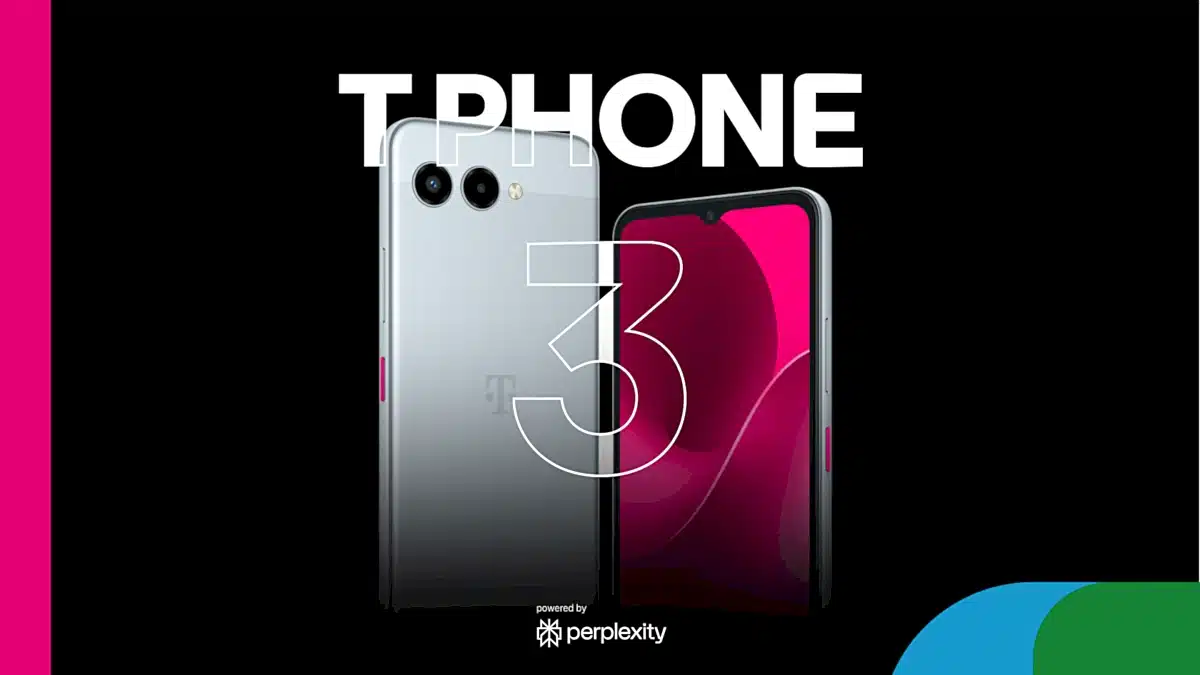 T Phone 3