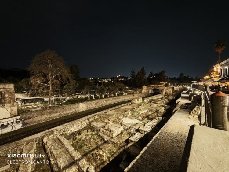 Xiaomi 15 Ultra nightshots