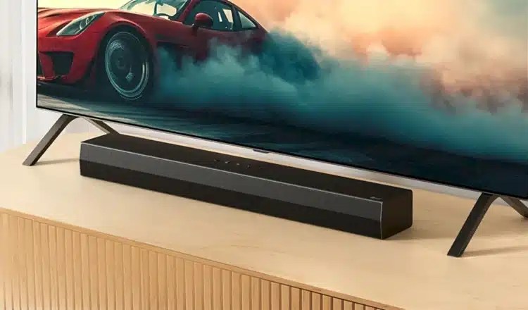 LG S20A soundbar