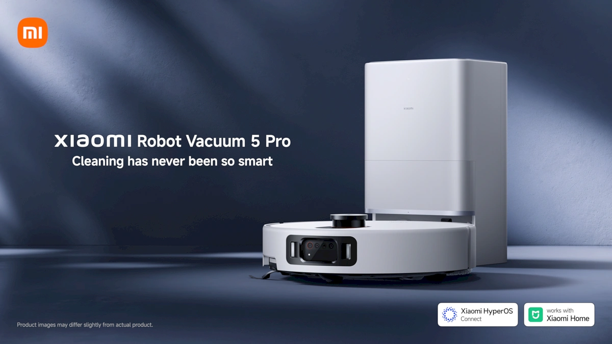 Xiaomi Robot Vacuum 5 Pro