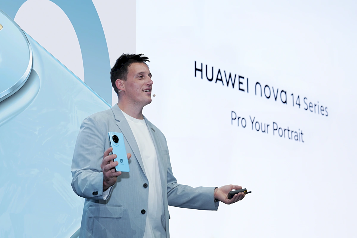 huawei nova 14