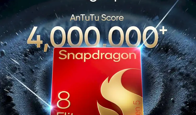 realme GT 8 Pro: Ένα από τα πρώτα flagship Snapdragon 8 Elite Gen 5 στην Ελλάδα