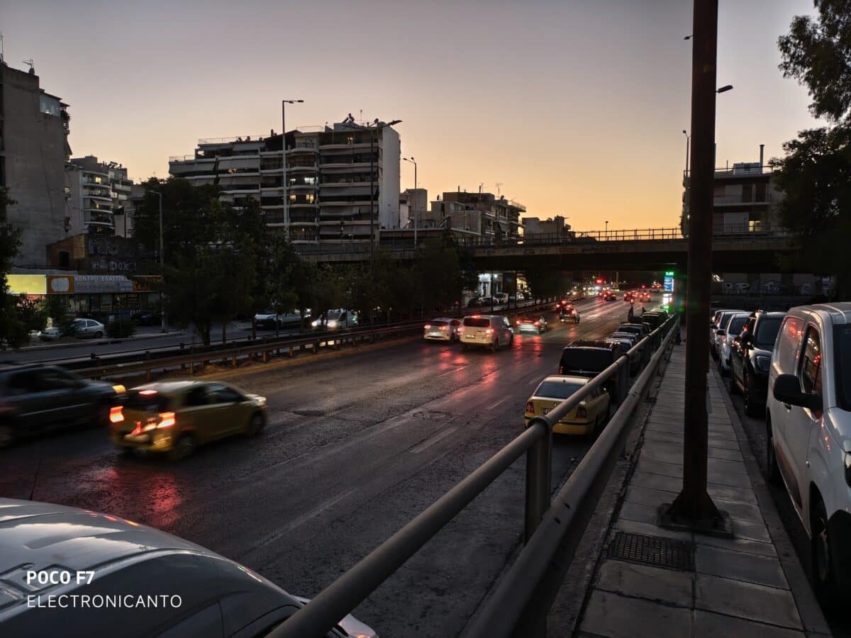 Αξιοπρεπέστατη λήψη σούροπο  με το C71 που κοστίζει μόλις 129 € [Electronicanto]