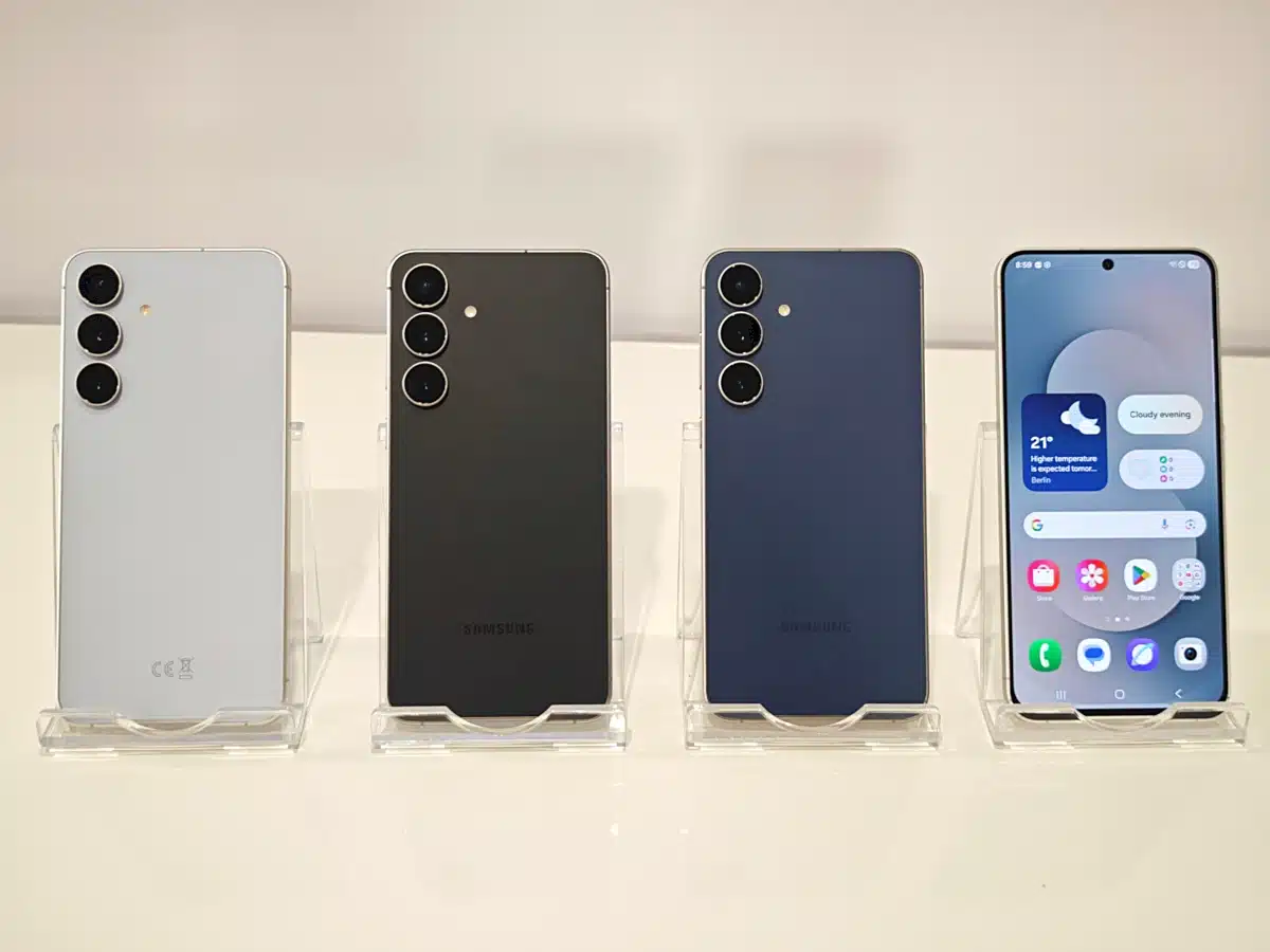 Samsung Galaxy S25 FE με One UI 8: Οι Πολυλειτουργικές Δυνατότητες και η Context-aware AI assistance στο προσκήνιο