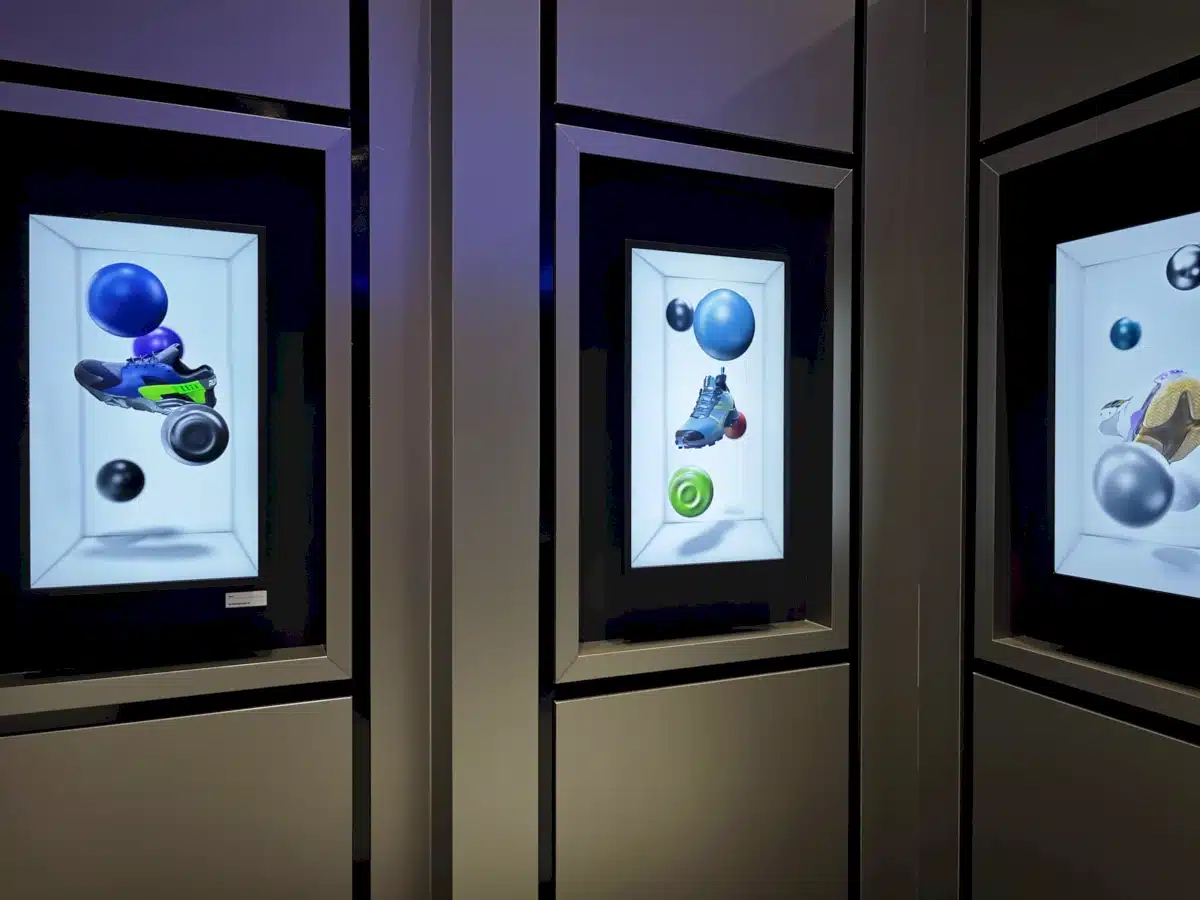 Samsung Spatial Signage