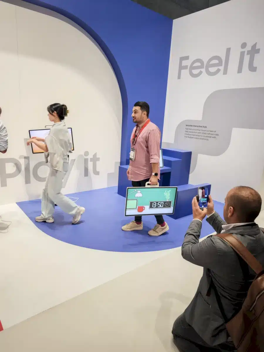 Samsung Movingstyle, Samsung AI Home