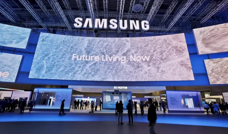 Samsung AI Home @ IFA 2025: Το σπίτι του αύριο, σήμερα