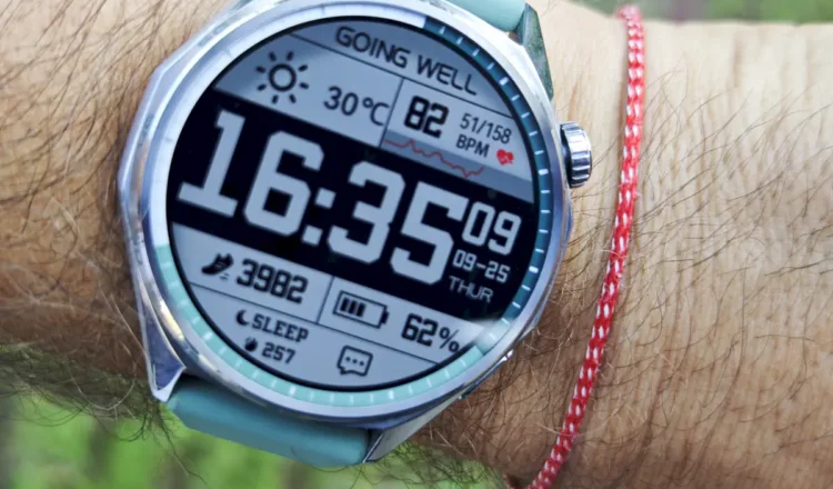 Huawei WATCH GT 6 review