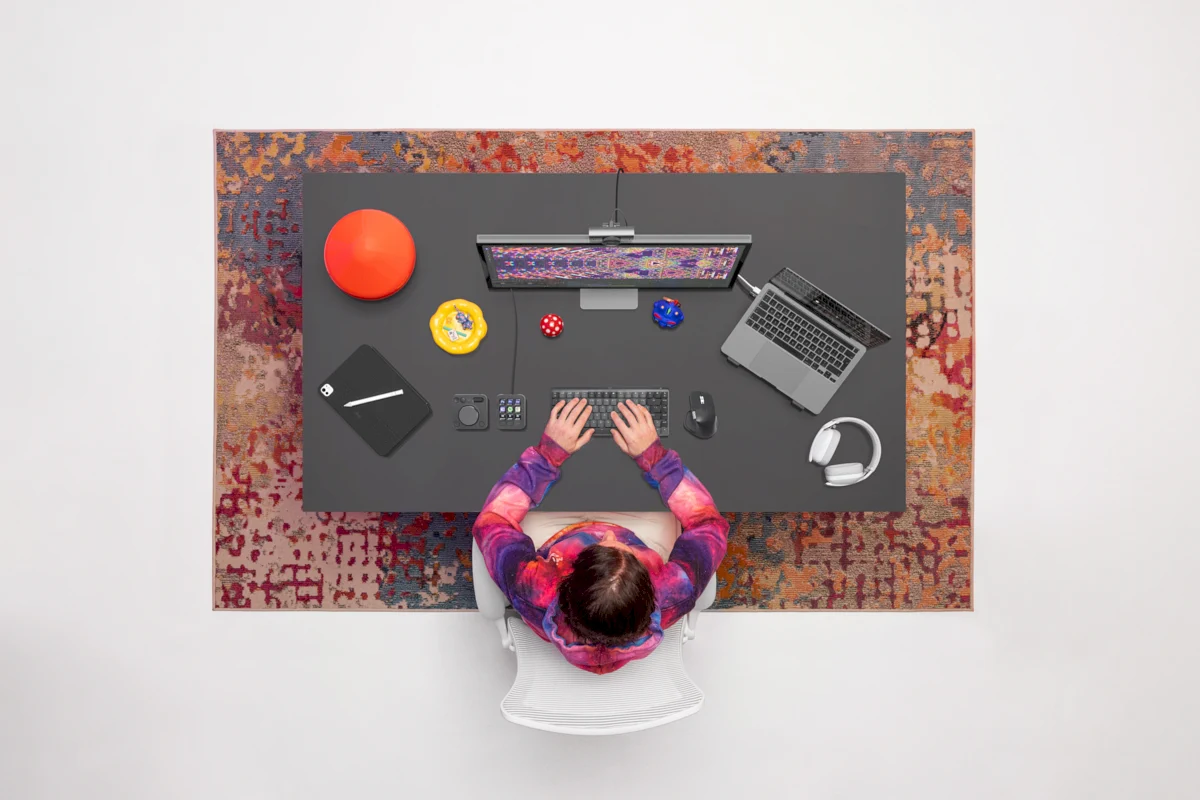 MX Master 4 LIFE GRAPHITE CONNECT