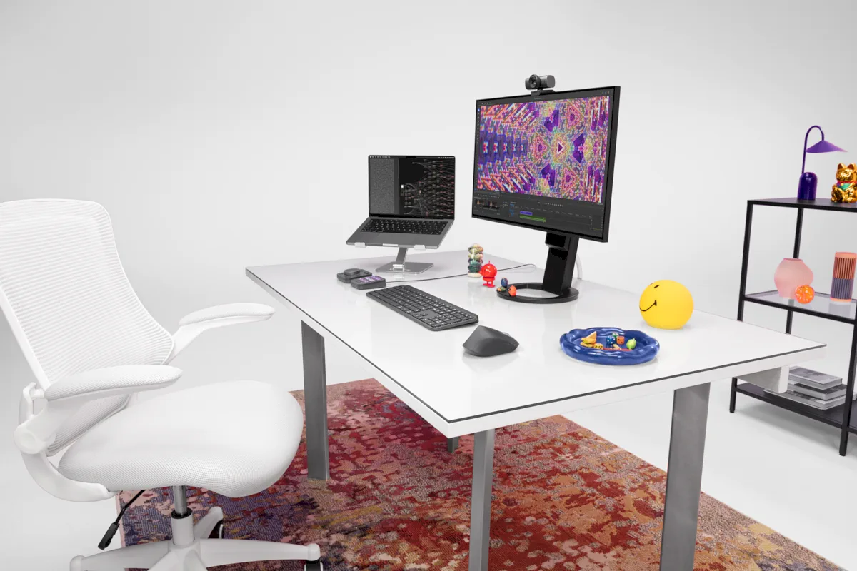 MX Master 4 LIFE Graphite FULL DESK