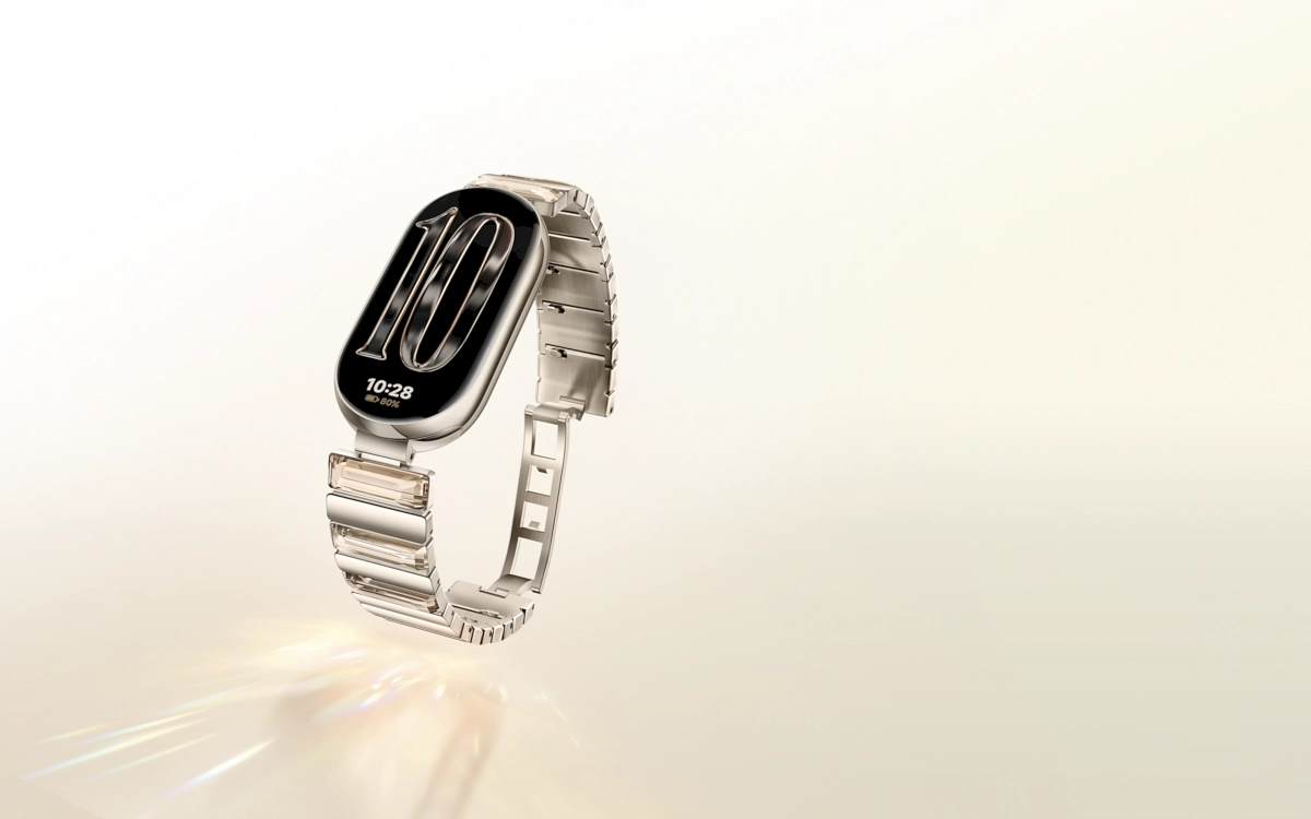 Xiaomi Smart Band 10 Glimmer Edition [Xiaomi]